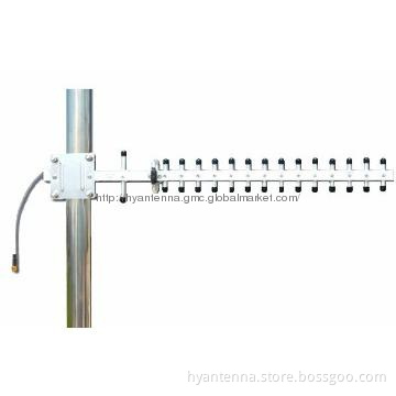 2.45G WIFI 16dbi yagi antenna With SMA Male Connector